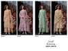 Givra 4679 By Ganga Cotton Printed Embroidery Work Salwar Suits Wholesale Online